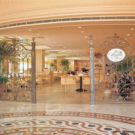 Hotel Agora Garden Taipeh Interior foto